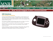 Tablet Screenshot of mnres.com
